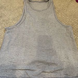 Lululemon muscle tank top